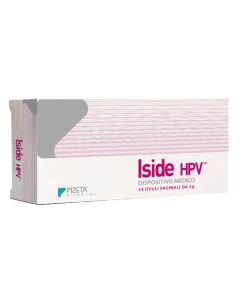 Iside HPV 14 ovuli vaginali 