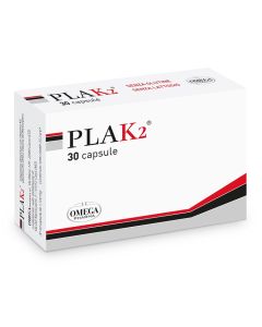 Plak2 integratore cardiovascolare 30 capsule 