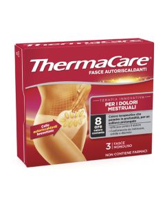 Thermacare Fasce Autoriscaladanti Per Dolori Mestruali 3 Pezzi **