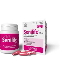 Innovet Italia Senilife Plus 60 Capsule 
