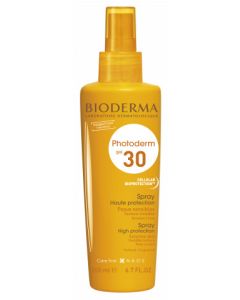 Bioderma Photoderm protezione solare spray SPF 30 200 ml