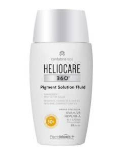 Heliocare 360°Pigment Solution Fluid SPF 50+ 50 ml