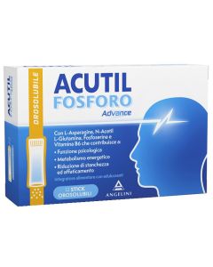 Acutil Fosforo 12 stick orosolubili 