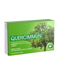 Schaper Quercimmun Integratore per il sistema immunitario 30 Compresse