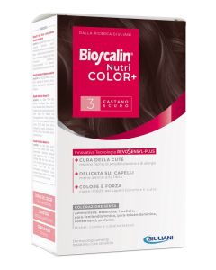 Bioscalin Nutricolor+ 3 Castano Oscuro 