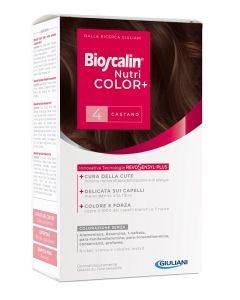 Bioscalin Nutricolor+ 4 Castano 
