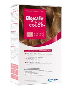 Bioscalin Nutricolor+ 7,3 Biondo dorato 
