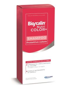 Bioscalin Nutricolor+ shampoo Protettivo Colore 200 Ml 
