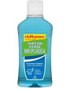 Tantum Verde SOS placca collutorio 500 ml 