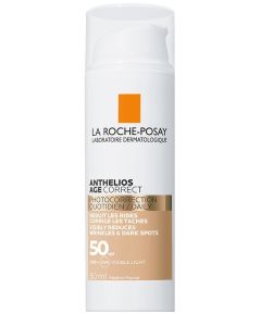 La Roche-Posay Anthelios - Age Correct Tinted Crema Solare Colorata SPF50 50 ml 