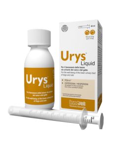 Urys Liquid Flacone 60 Ml