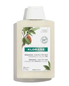 KLORANE SHAMPOO BURRO CUP400ML