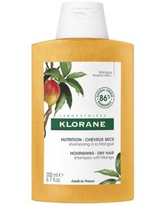 Klorane Shampoo al Mango 400 ml