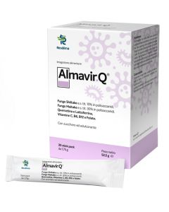 Alamvir Q integratore per il sistema immunitario 30 stick 