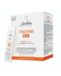 Bionike Triderm AD Pro Skin integratore alimentare 30 Stick