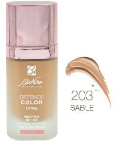 Bionike Defence Color Fondotinta Lifting 203 Sable 30 ml 