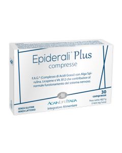 Epiderali Plus integratore per il sistema nervoso 30 compresse 