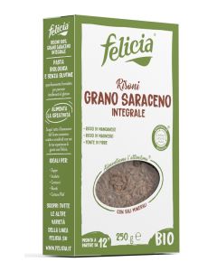 Andriani Felicia Bio Risoni Grano Saraceno senza glutine 250 gr 