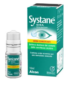 Systane Idra Collirio Lubrificante 10 Ml **