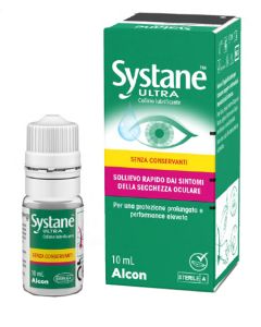 Systane Ultra Collirio Lubrificante 10 ml **