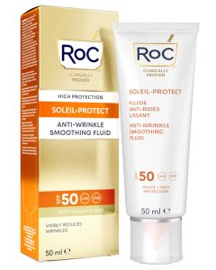 ROC SOLARE VISO 50 ANTIRUGHE