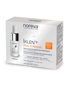 Noreva Italia Iklen + Pure C Siero antietà 3 X 8 Ml