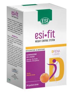 Esi Fit Drena liquidi 24 pocket drink 