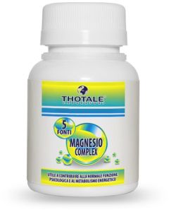 THOTALE MAGNESIO COMPLEX 60CPS 