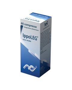 Ippoleg 60 compresse 