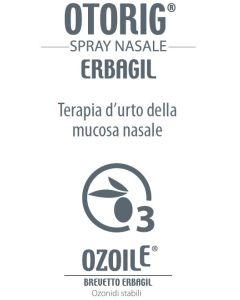 Otorig Spray Nasale 20 Ml **