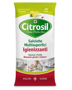 CITROSIL SALVIETTE IGIEN LIM 