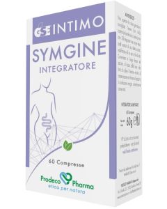 Gse Intimo Symgine integratore alimentare 60 Compresse 