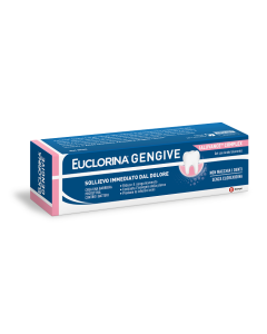 EUCLORINA GENGIVE GEL 30ML