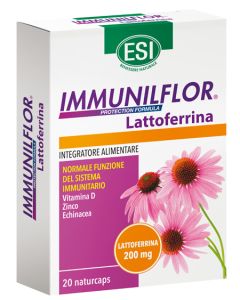 ESI Immunilflor LATTOFERRINA Integratore 20 compresse 