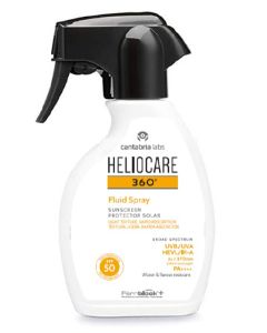Heliocare 360° Latte solare Spray SPF 50 250 ml