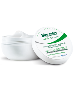 Bioscalin Nova Genina Maschera Fortificante 200 Ml