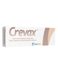 Crevax crema idratante e tonificante 100 ml 