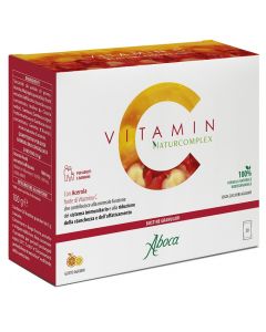 Vitamin C Naturalcomplex integratore con vitamina C 20 bustine 