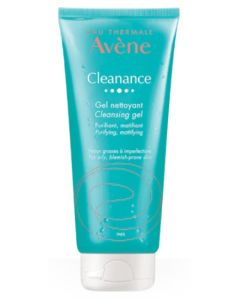 Avène Eau Thermale Cleanance Gel detergente viso 200 ml 