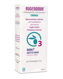 RIGENOMA DETERGENTE RISCIACQUO 