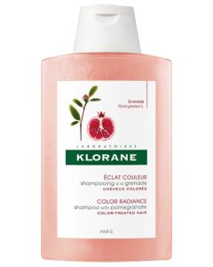Klorane Shampoo al Melograno 400 ml