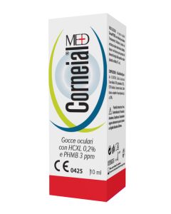 CORNEIAL MED Collirio lubrificante 10 ml 