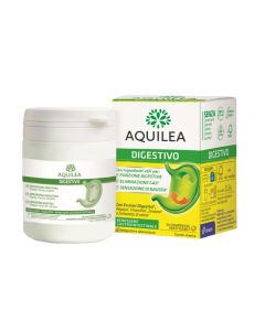 Aquilea Digestivo integratore alimentare 30 Compresse Masticabili 