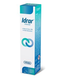 Idrar Mousse all'urea 100 Ml 