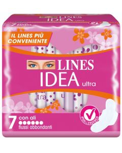 LINES IDEA ULTRA FLUSSI ABB7PZ