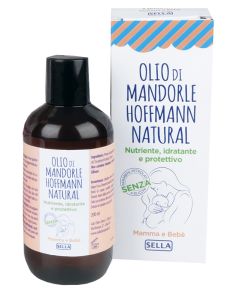 OLIO MANDORLE HOFFMANN 200ML 