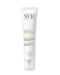 Svr Sebiaclear Active Gel per l'Acne 40 Ml 