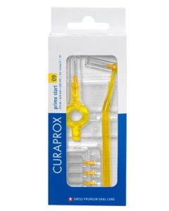 Curaprox CPS 09 Prime Start 5 Scovolini+ 1 Maniglia UHS 409 + 1 Maniglia UHS 470 