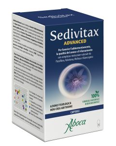 SEDIVITAX ADVANCED 70CPS 