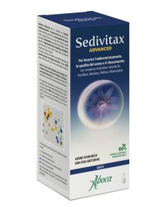 Aboca Sedivitax Advanced integratore per il sonno Gocce 75 ml 